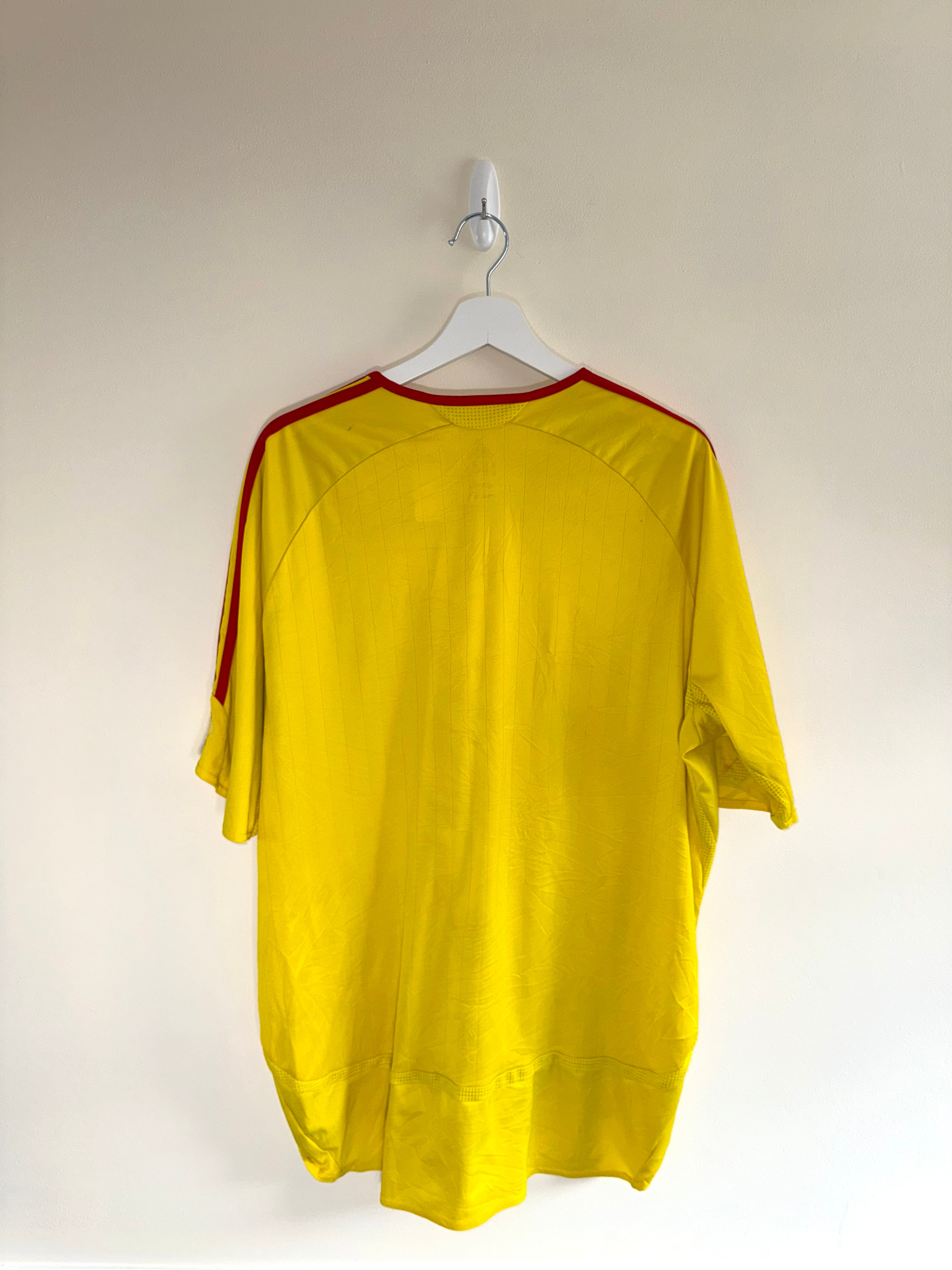 Liverpool 2006/07 Away Shirt XXL (7/10)