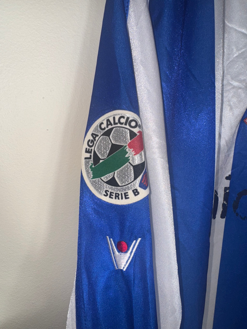 Piacenza Calcio Match Worn Goalkeeper Football Shirt *CASSANO* L (5/10)