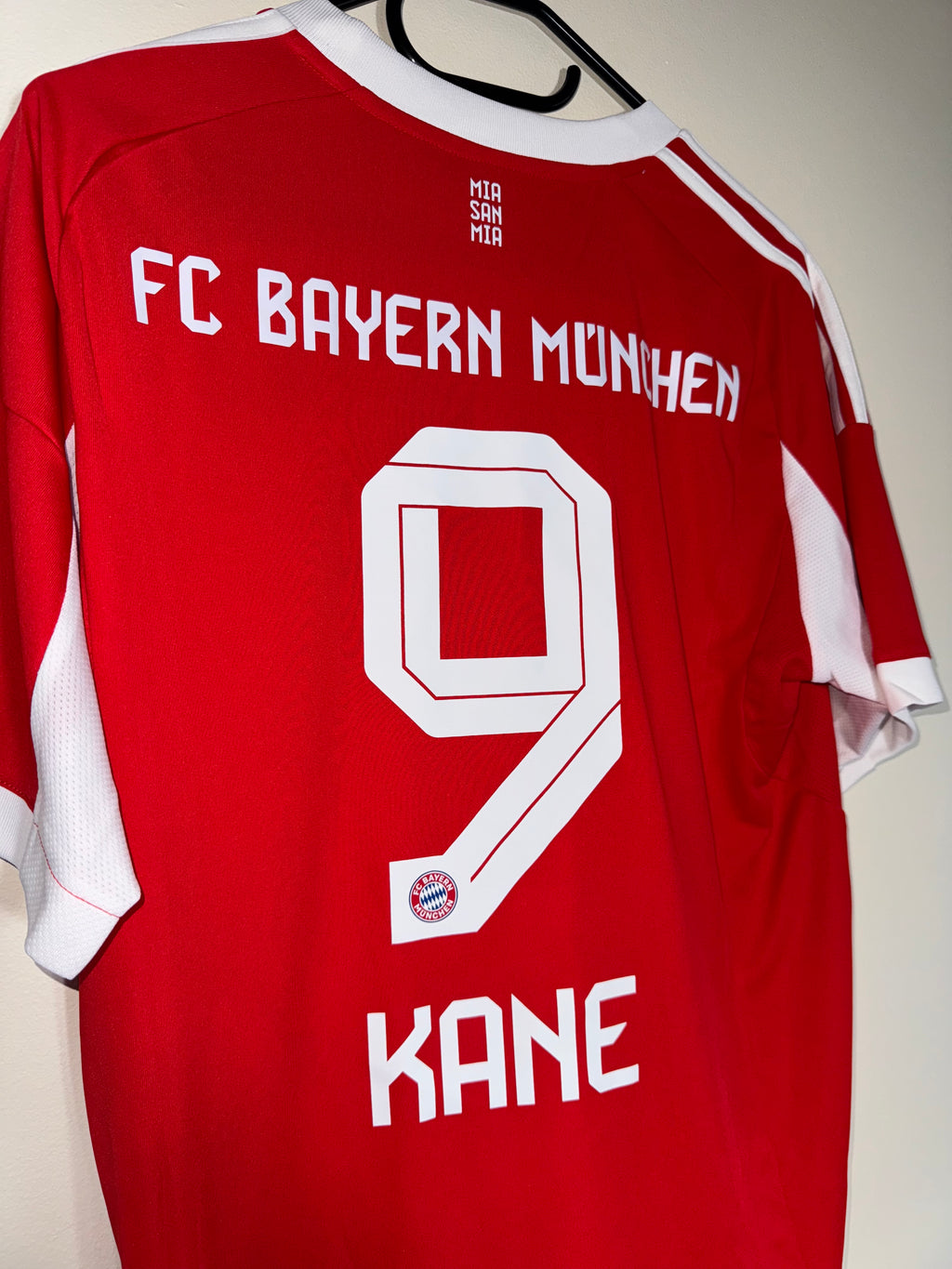 Bayern Munich 2025/26 Home Shirt *KANE* Medium (9.5/10)