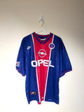 PSG 1996/97 Home Shirt XL (9/10)