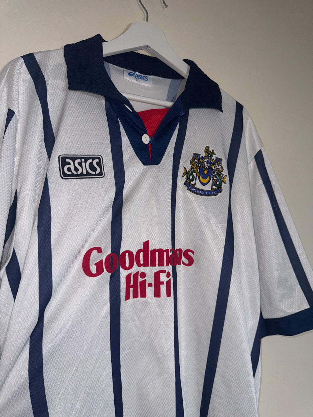 Portsmouth 1994/96 Third Shirt XXL (7/10)