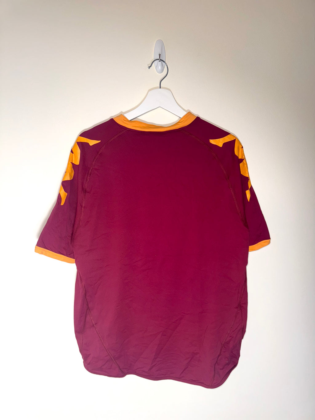 Roma 2007/08 Home Shirt XL (7/10)