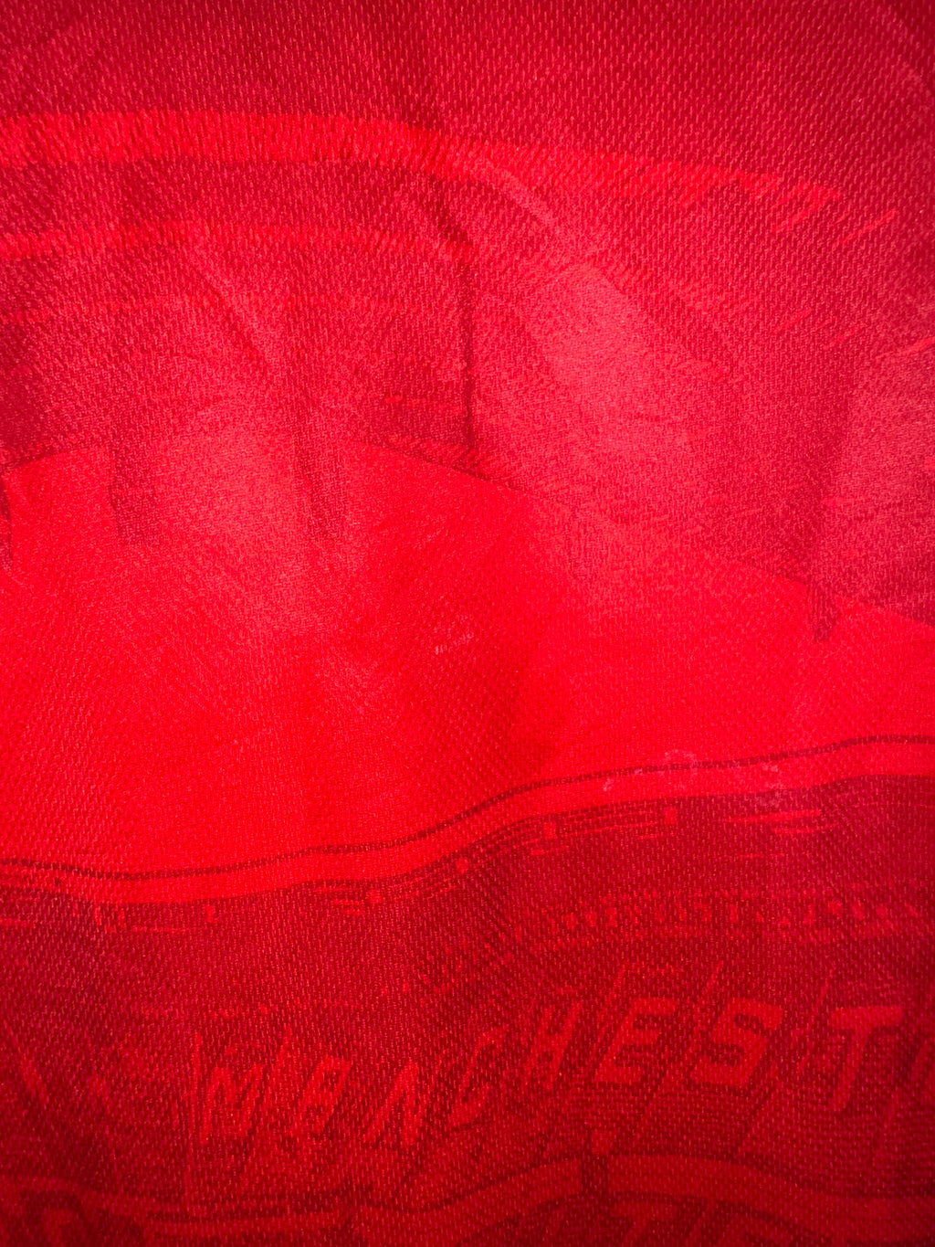 Manchester United 1994/96 Home Shirt Large (7/10)