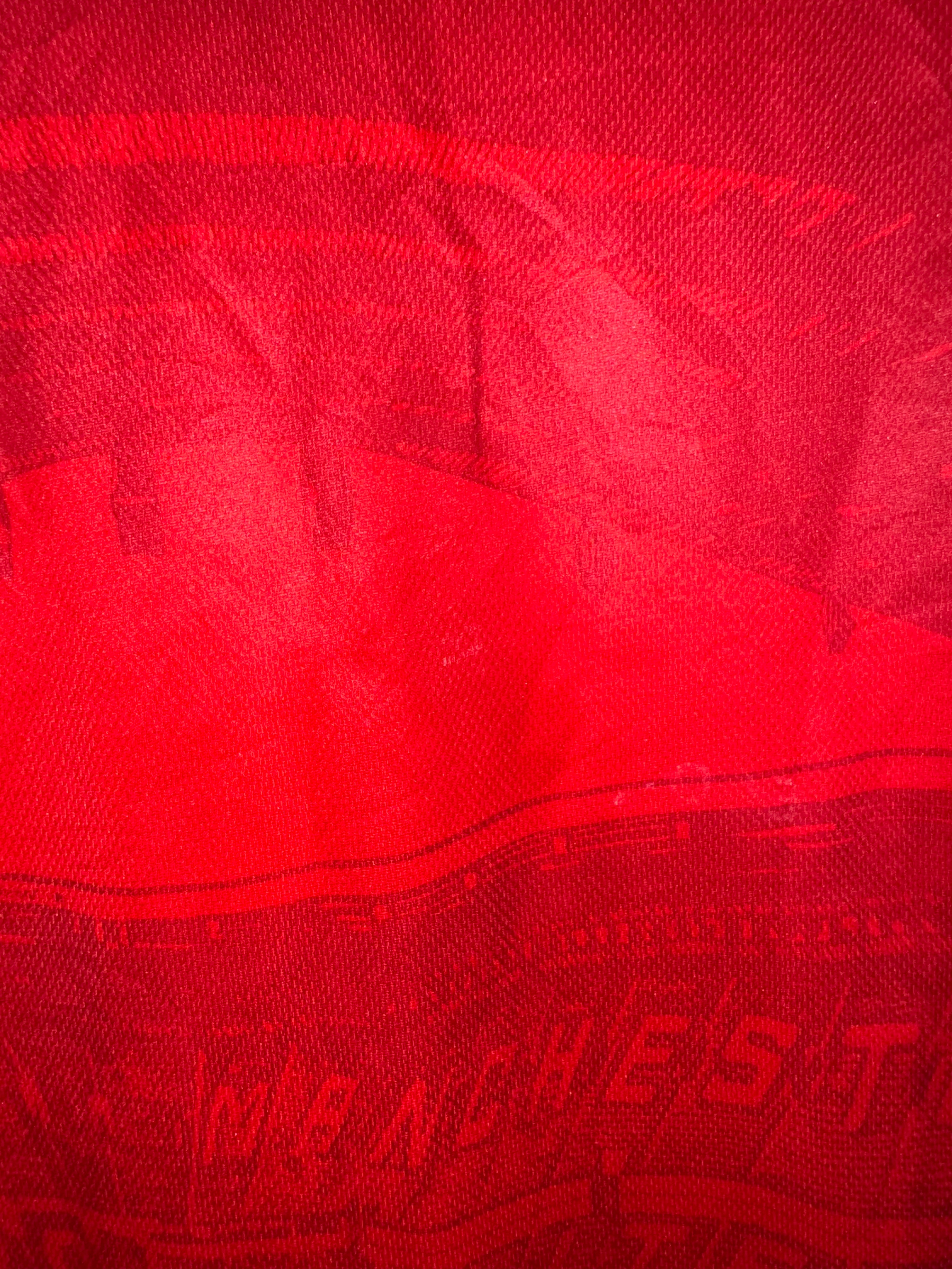 Manchester United 1994/96 Home Shirt Large (7/10)