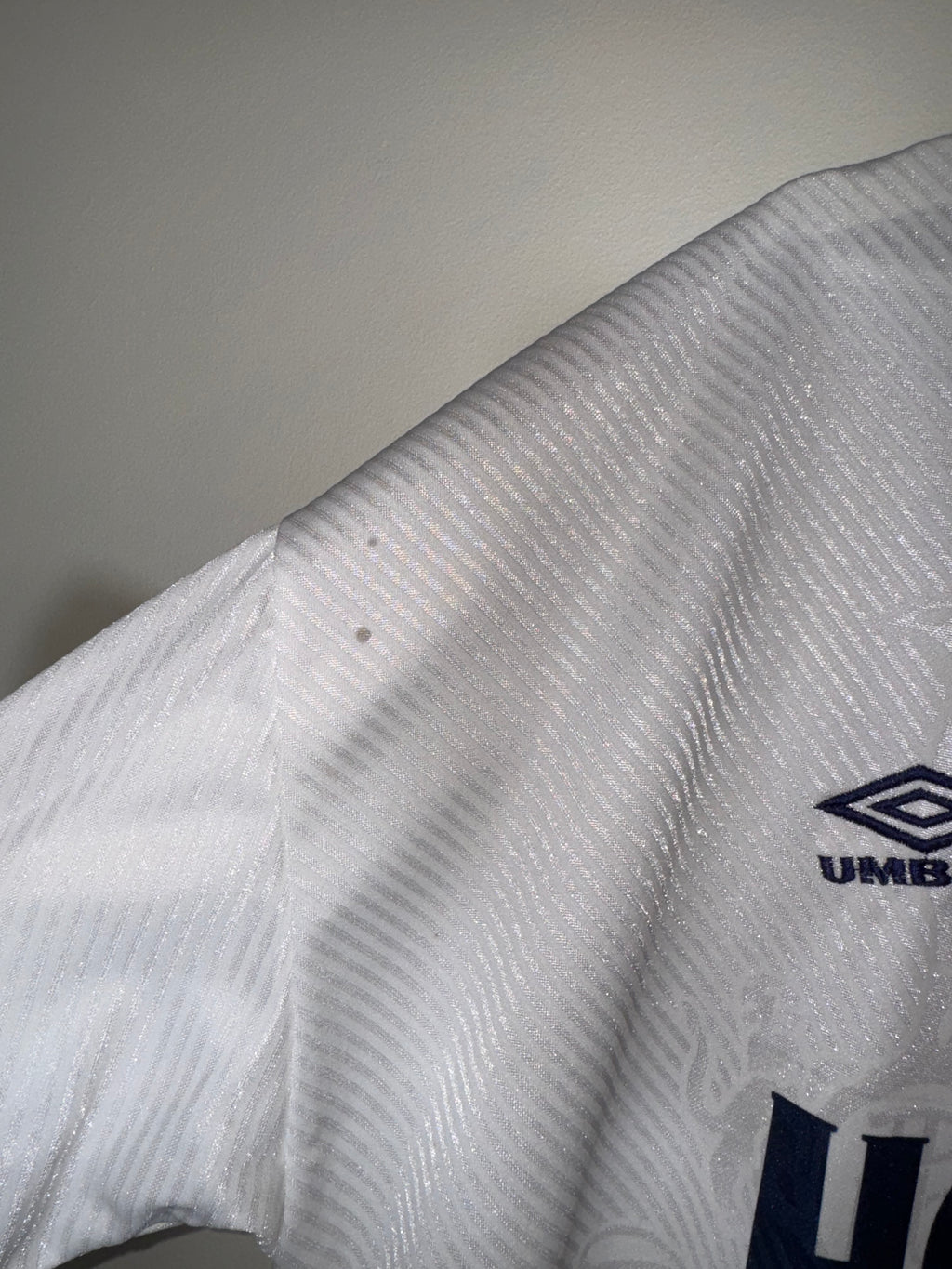 Tottenham Hotspur 1993/95 Home Shirt XXL (7/10)