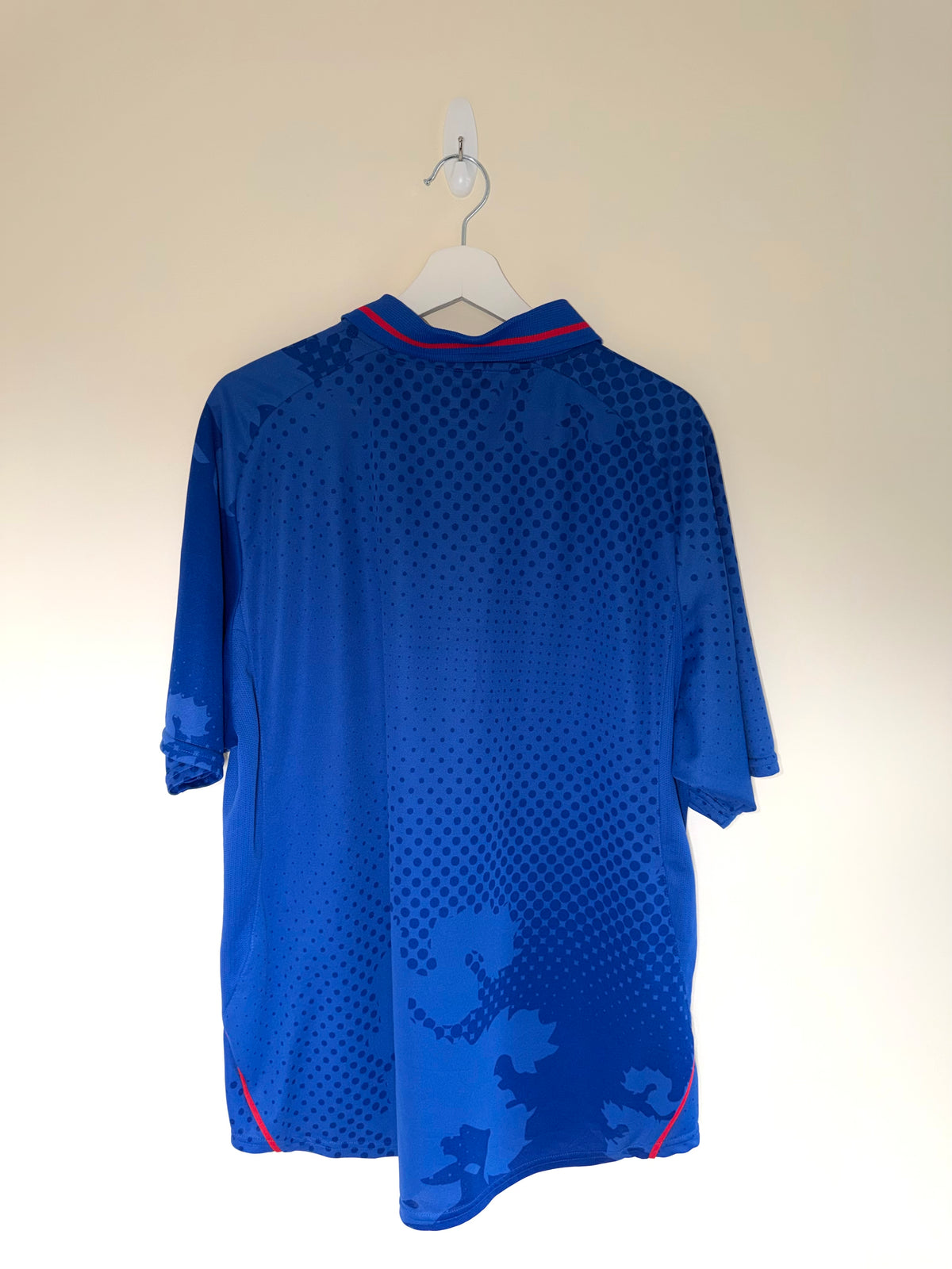 Rangers 2002/03 Home Shirt XL (9/10)