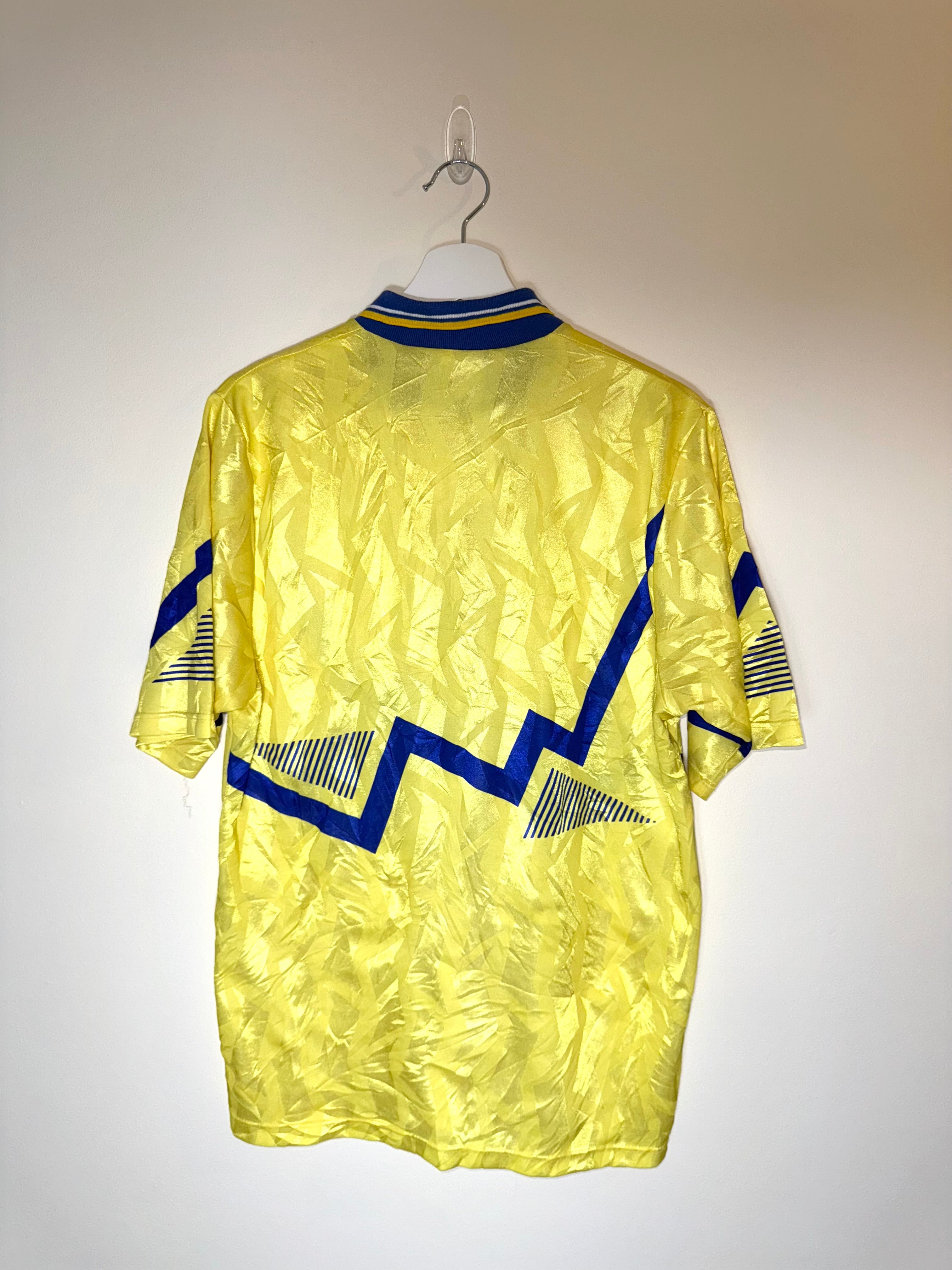 Everton 1990/92 Away Football Shirt L (7/10)