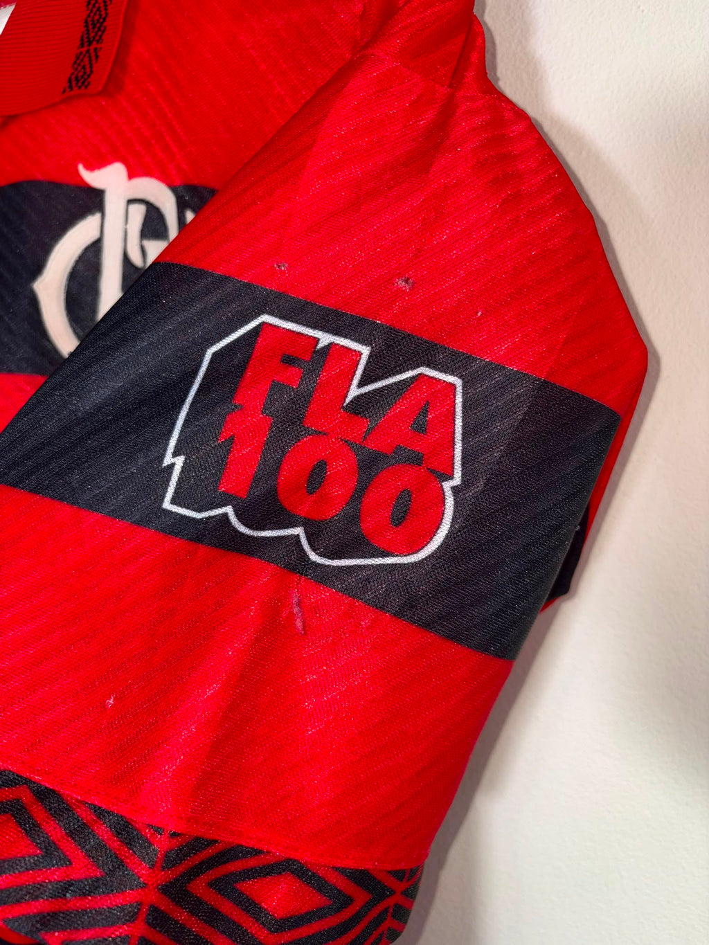 Flamengo 1994 Home Shirt M (5/10)