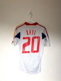 Spain 2004 Away Shirt *XAVI* S (8.5/10)