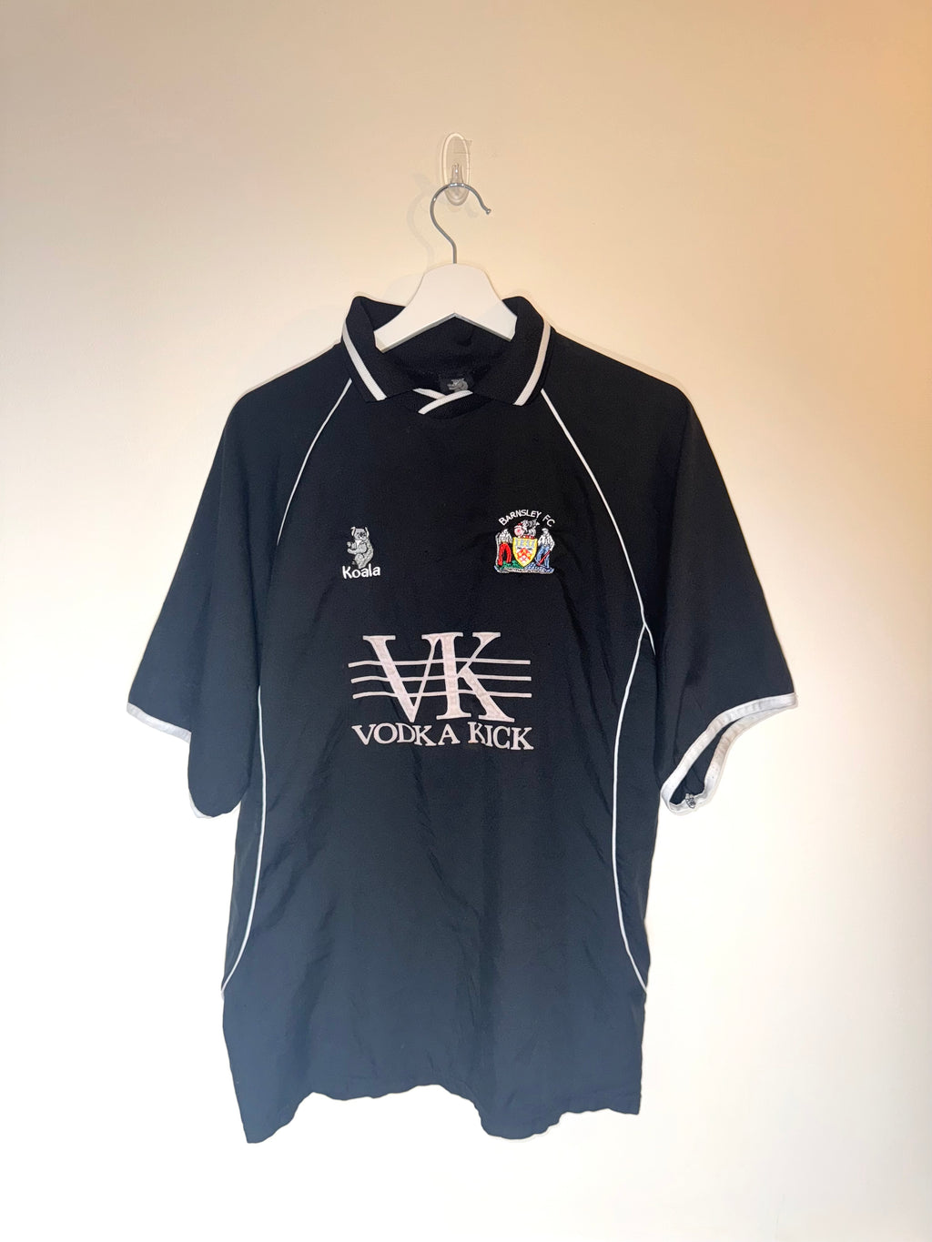 Barnsley 2004/05 Away Shirt M (7.5/10)