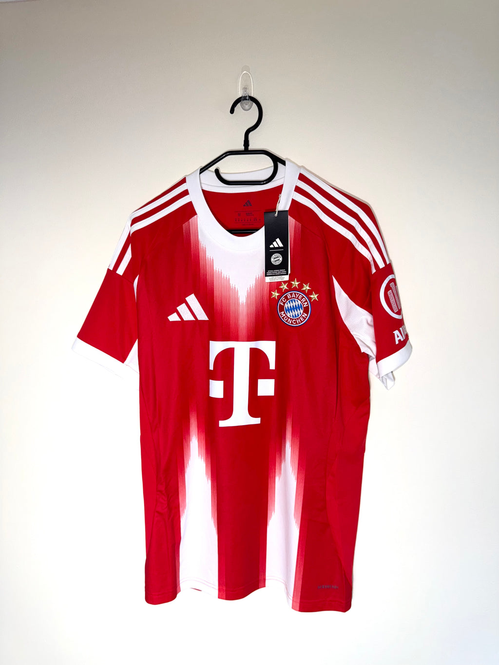 Bayern Munich 2025/26 Home Shirt *KANE* Medium (9.5/10)