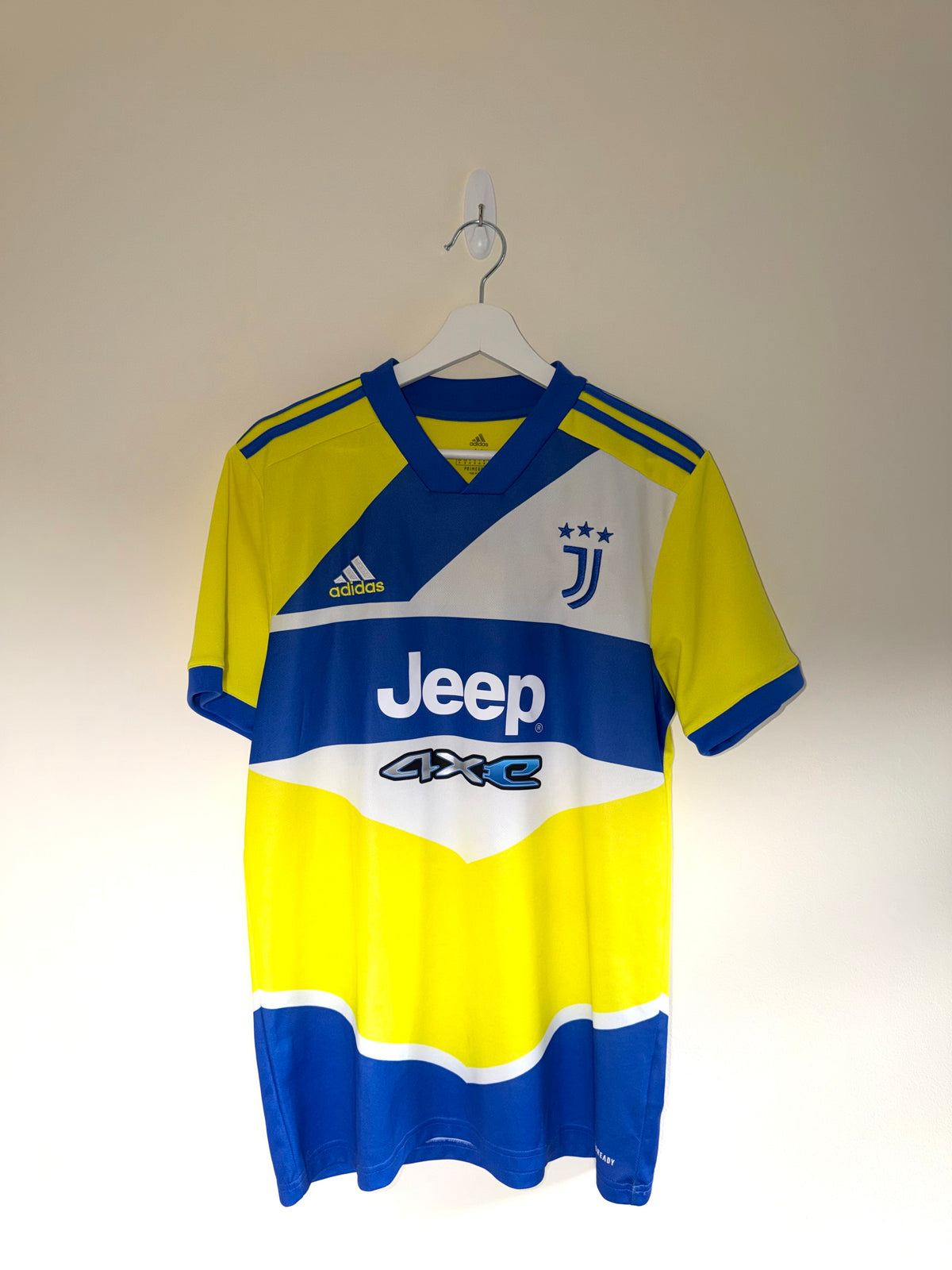 Juventus 2021/22 Third Shirt *DYBALA* M (9/10)