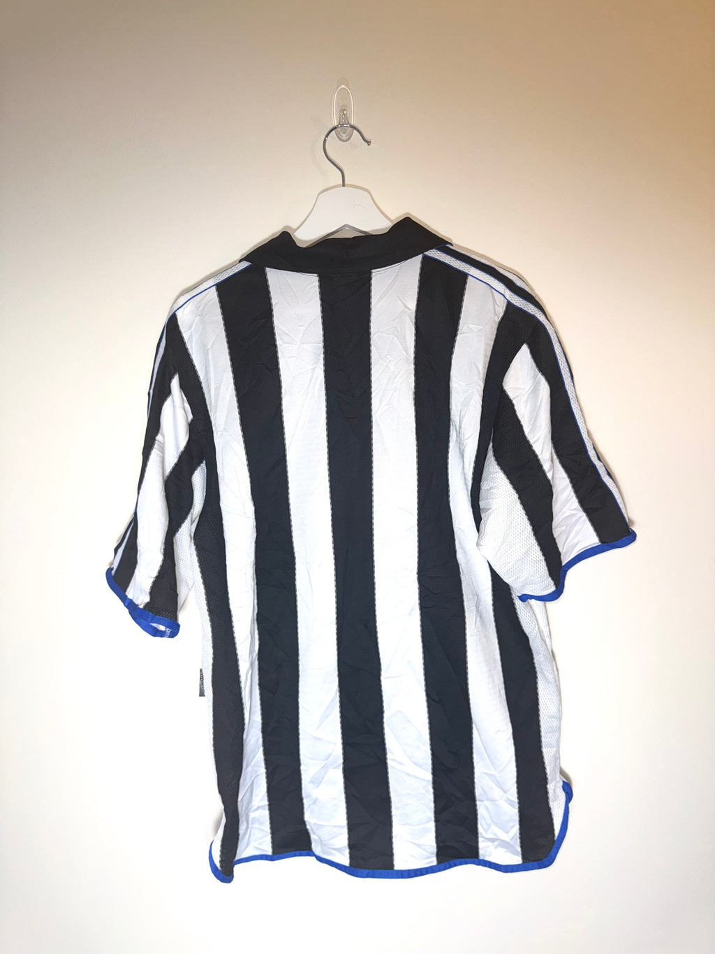 Newcastle United 2000/01 Home Shirt Large (8/10)