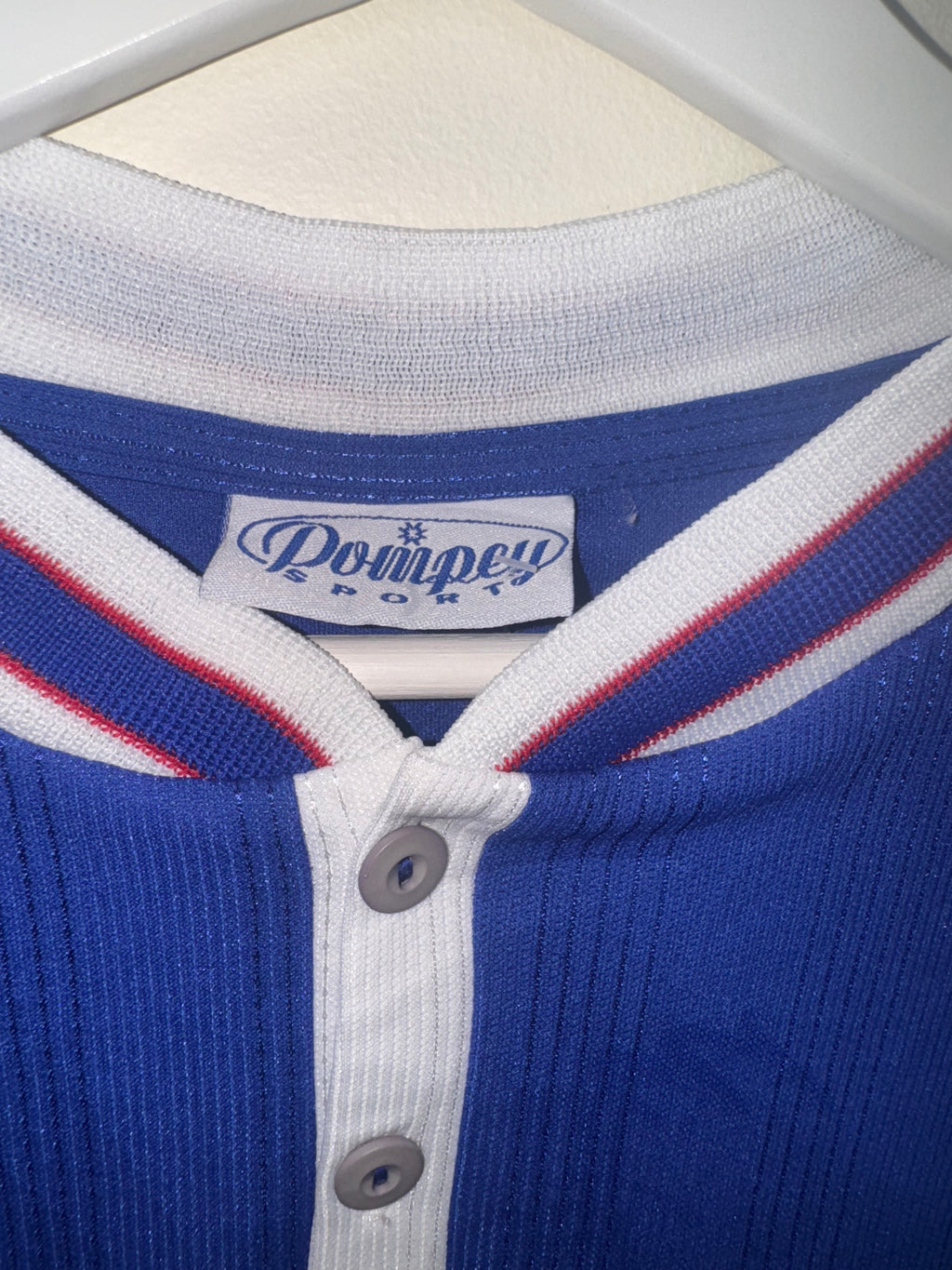 Portsmouth 1999/00 Home Shirt XXL (8/10)