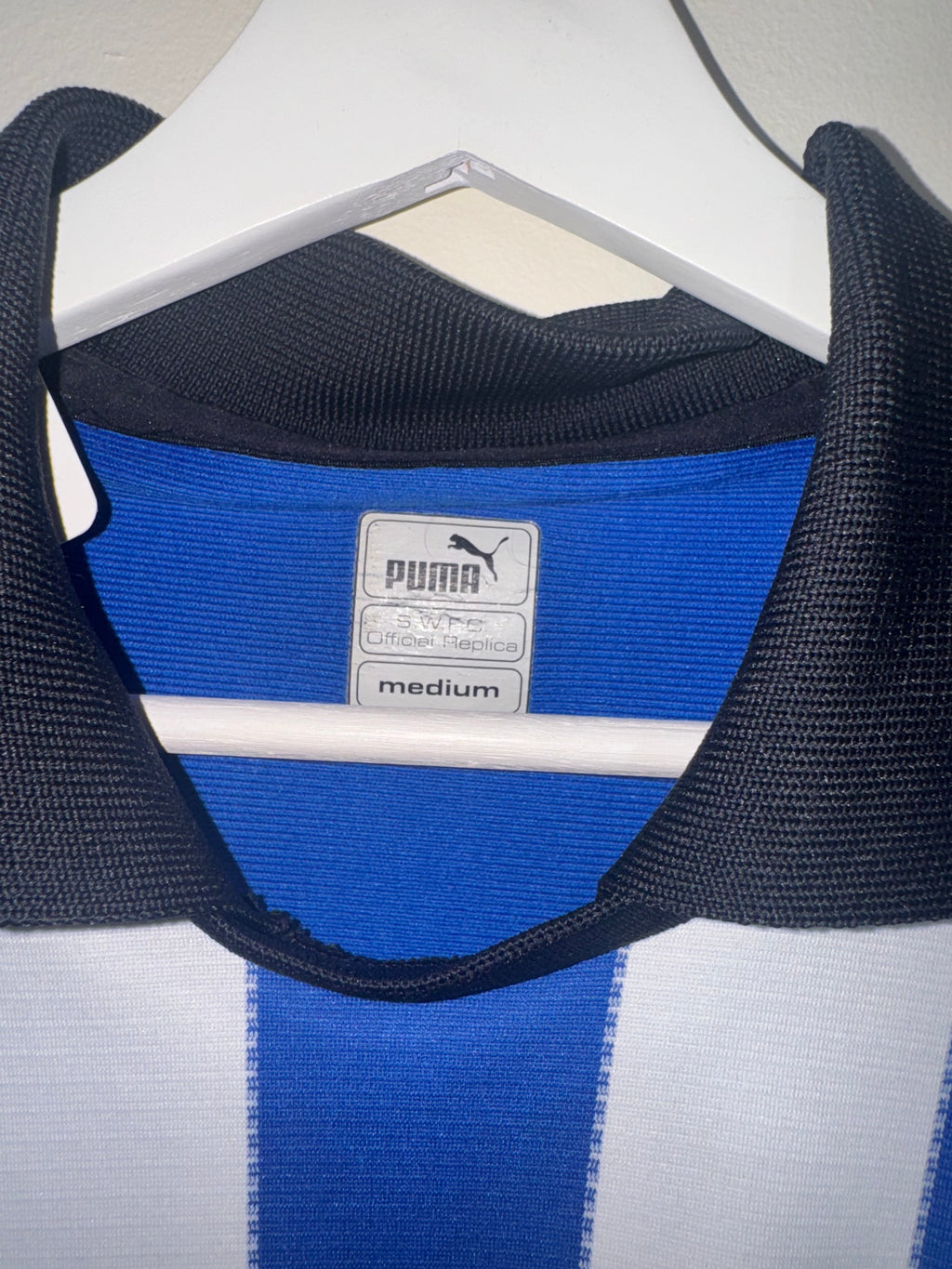 Sheffield Wednesday 1999/00 Home Shirt M (8/10)