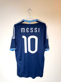 Argentina 2011/13 Away Football Shirt *MESSI* XL (8.5/10)