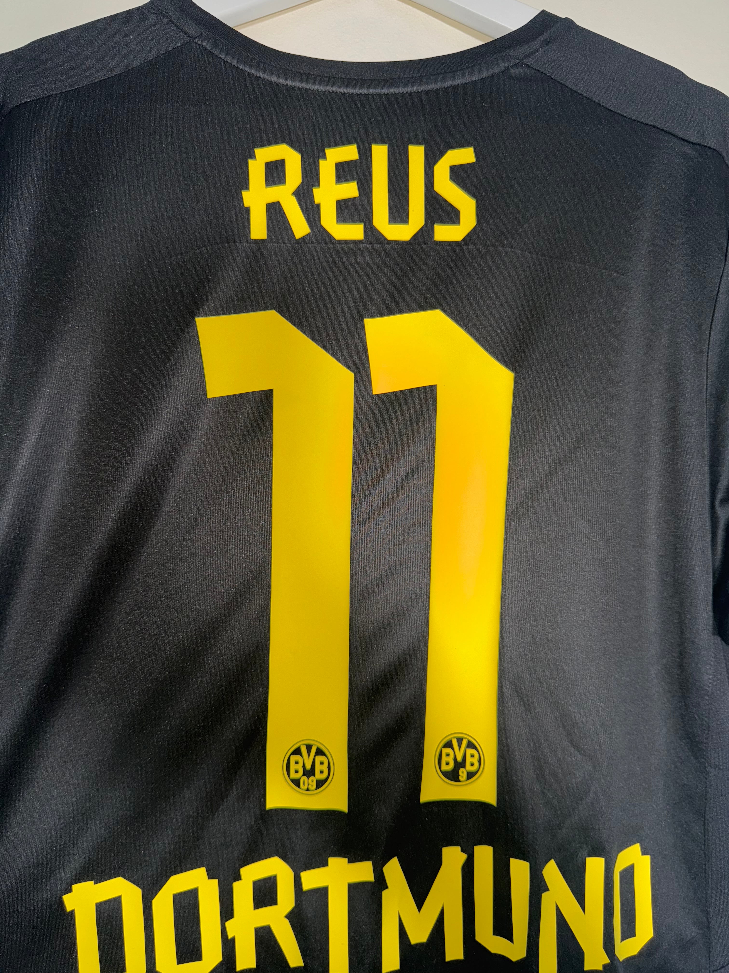 Borussia Dortmund 2012/13 Away Shirt *REUS* XL