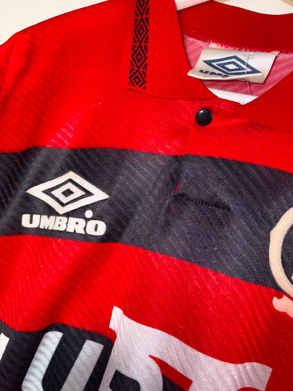 Flamengo 1994 Home Shirt M (5/10)