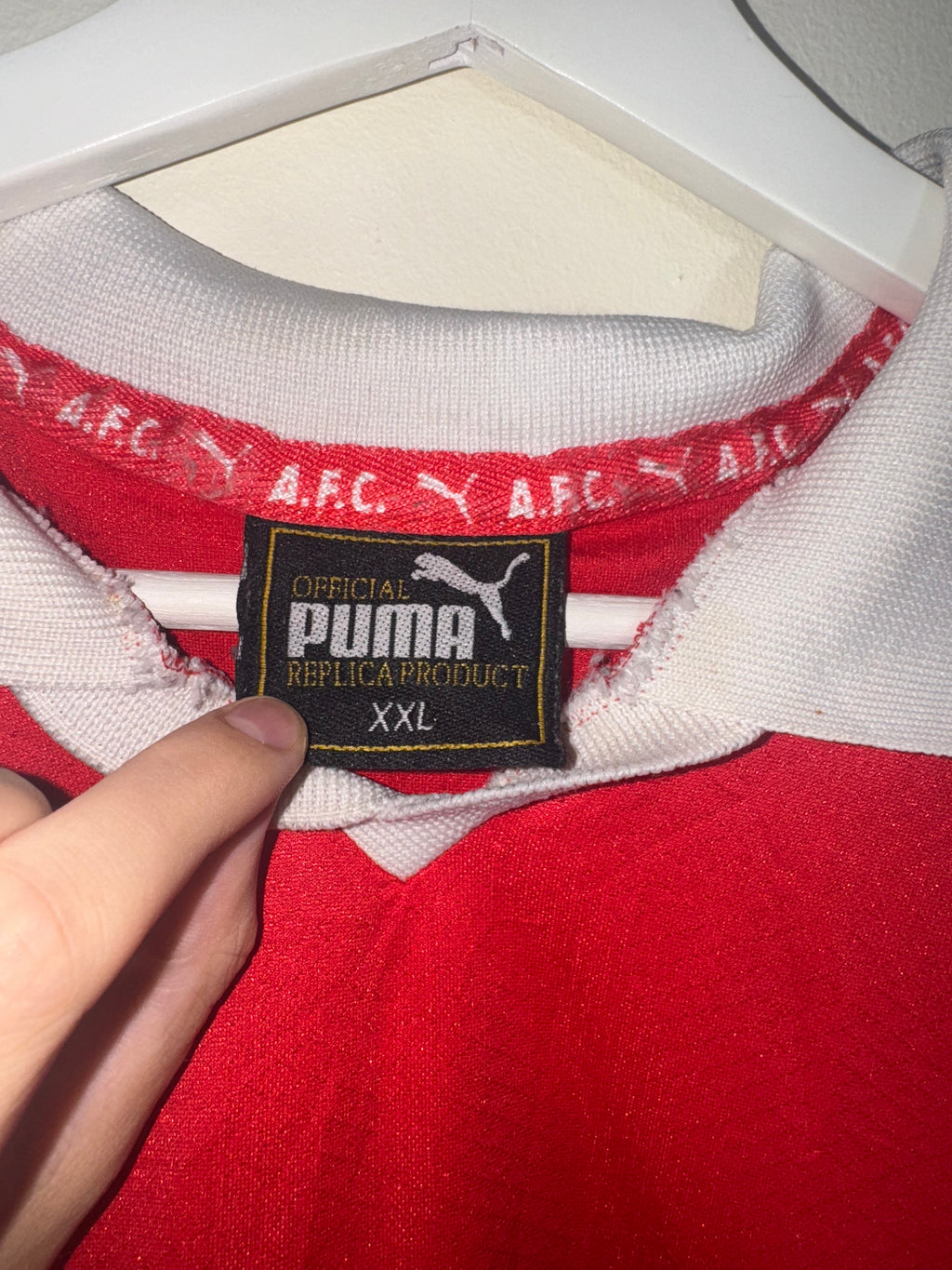 Aberdeen 1998/00 Home Shirt XXL (8/10)