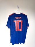 Colombia 2018 Away Shirt *JAMES* XL