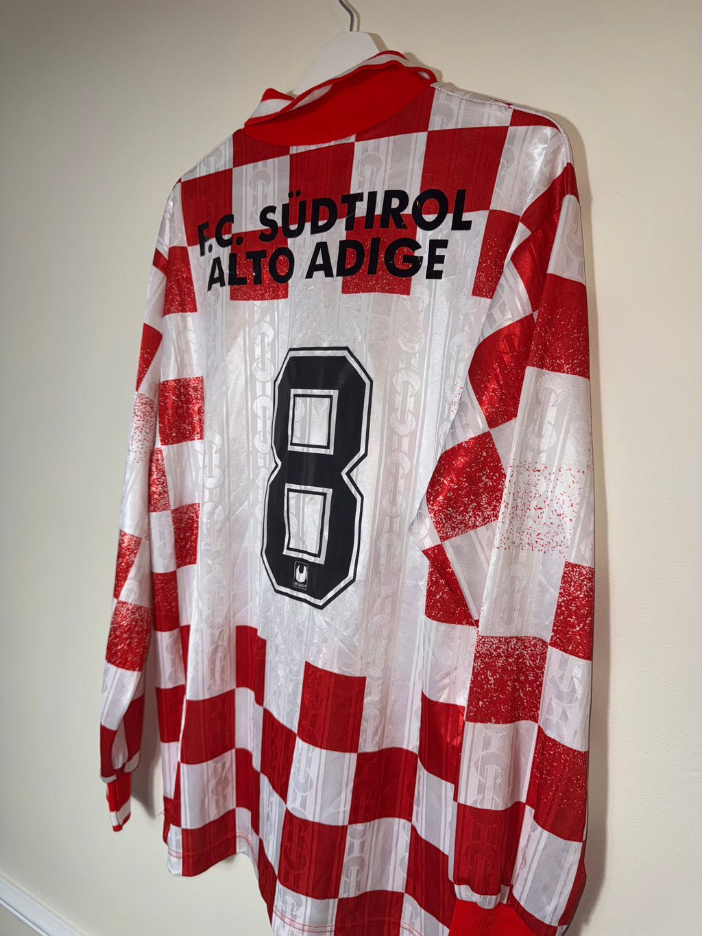 FC Suditrol 1997/98 Match Worn Home Shirt XL (9/10)