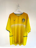 Leeds United 2002/03 Away Shirt XXL (6.5/10)