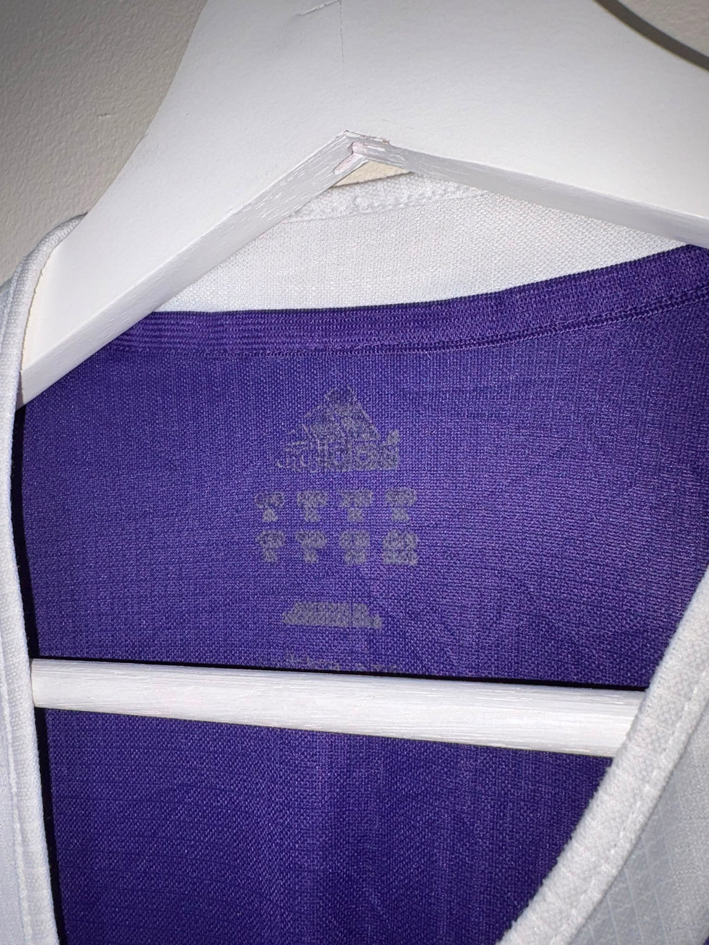 Anderlecht 2007/08 Home Shirt XL (8/10)