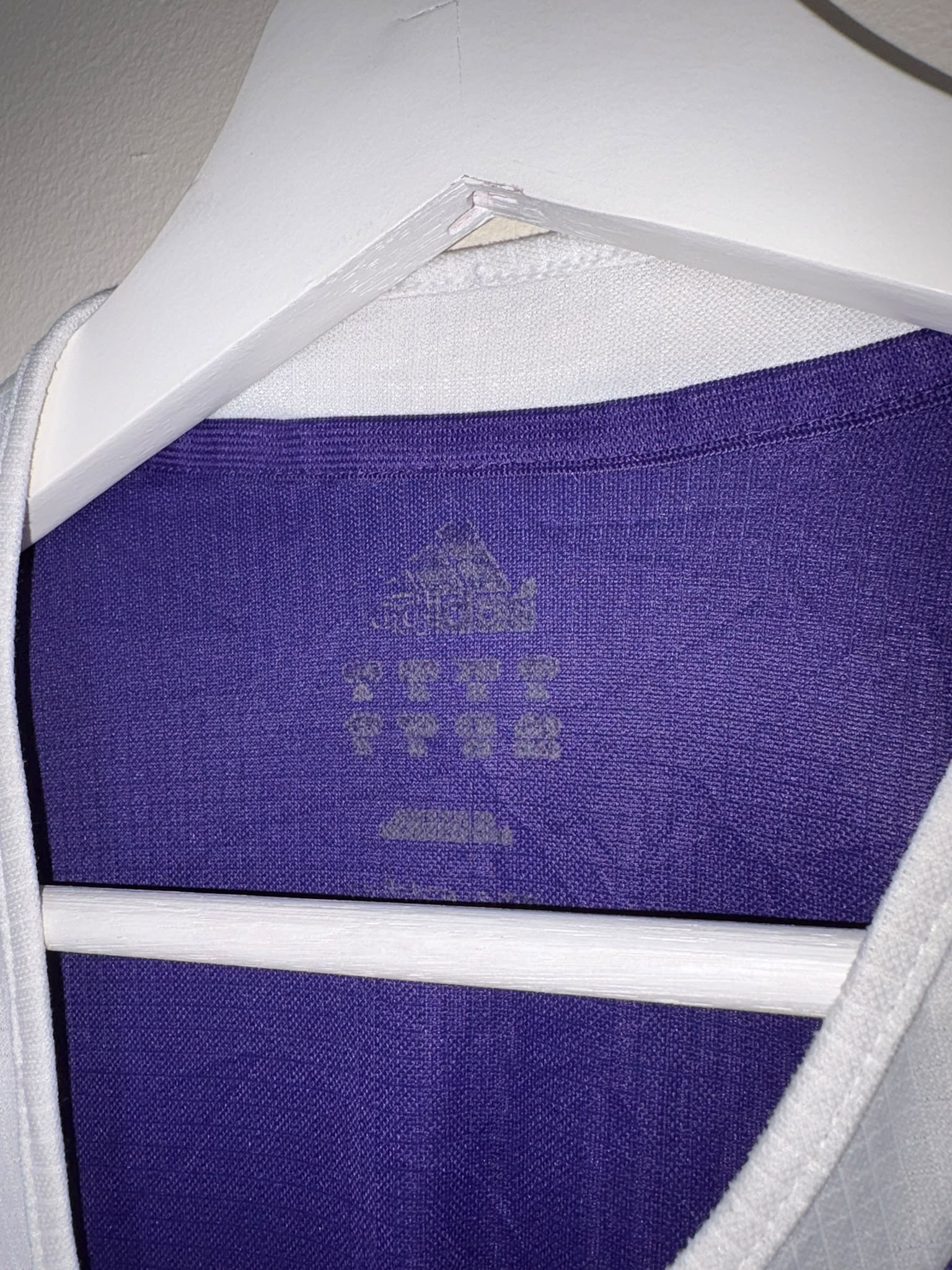 Anderlecht 2007/08 Home Shirt XL (8/10)