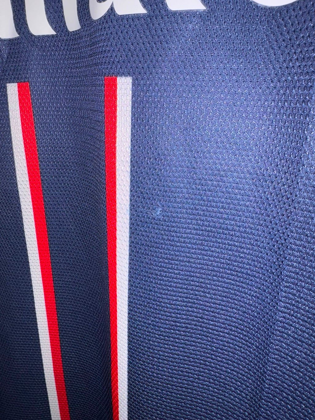 Paris Saint Germain 2012/13 Home Shirt *LAVEZZI* S (8/10)