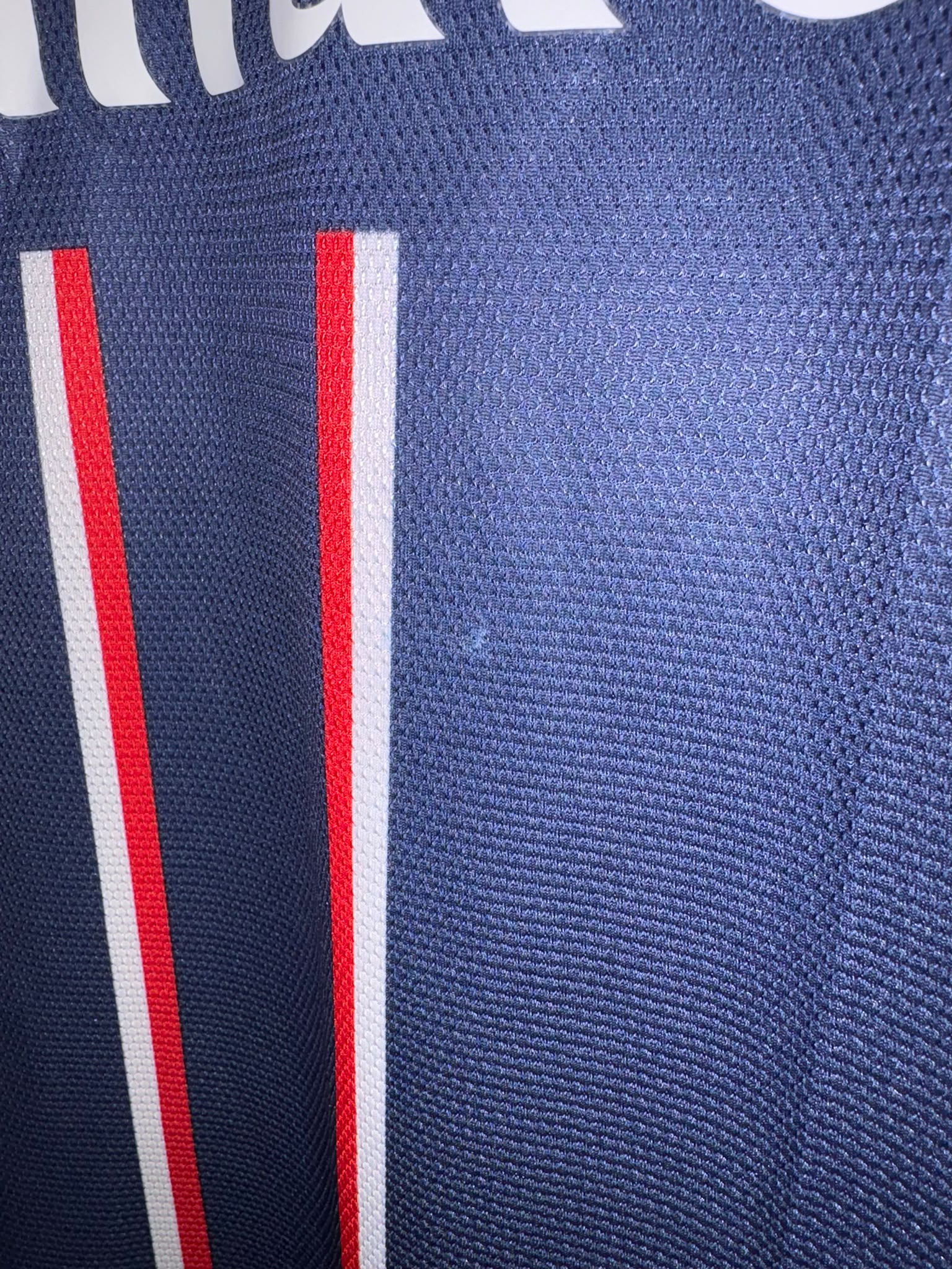 Paris Saint Germain 2012/13 Home Shirt *LAVEZZI* S (8/10)