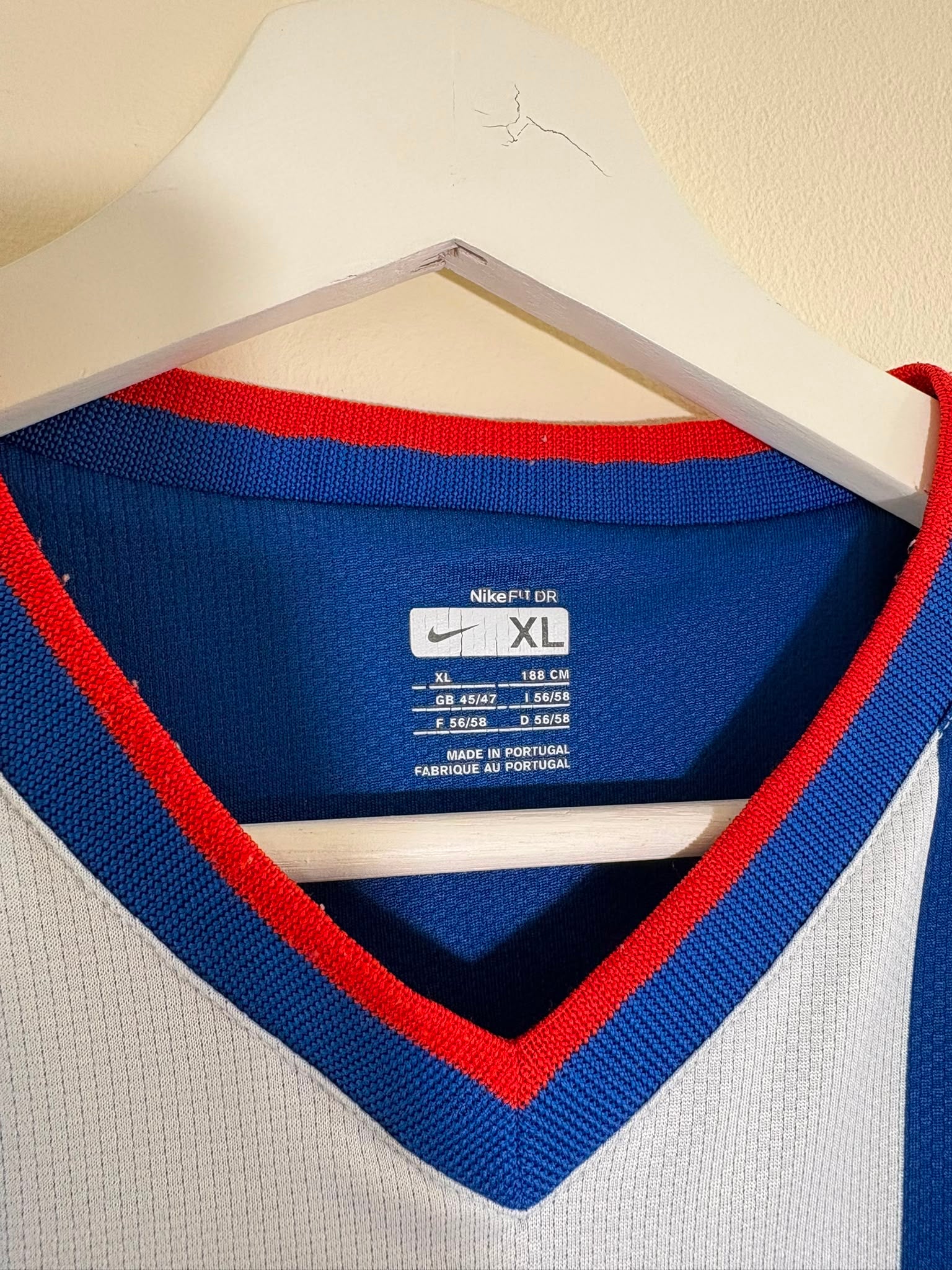 FC Porto 2006/07 Home Shirt XL (7/10)