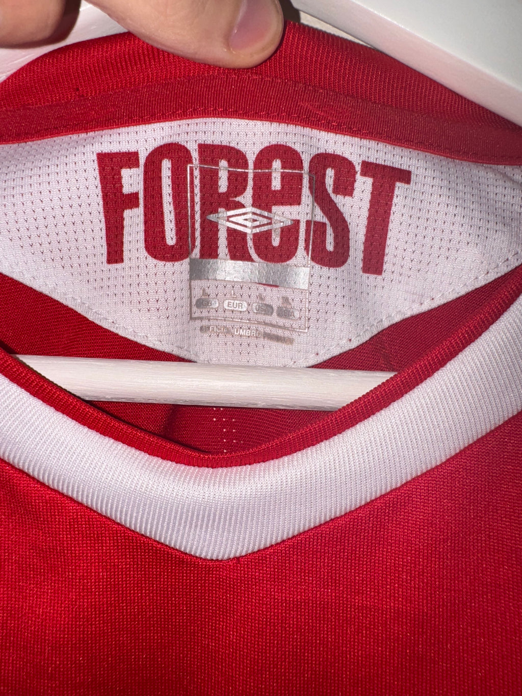 Nottingham Forest 2006/08 Home Shirt L (8.5/10)