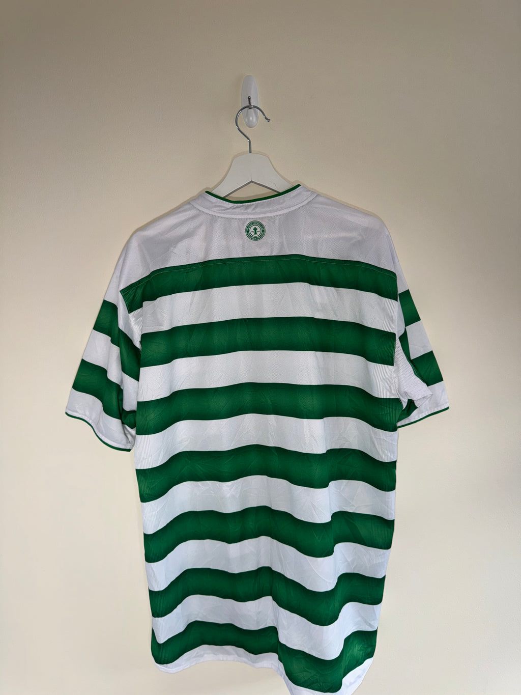 Celtic 2003/04 Home Shirt XL (8/10)