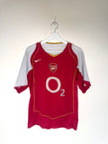 Arsenal 2004/05 Home Shirt M (7.5/10)