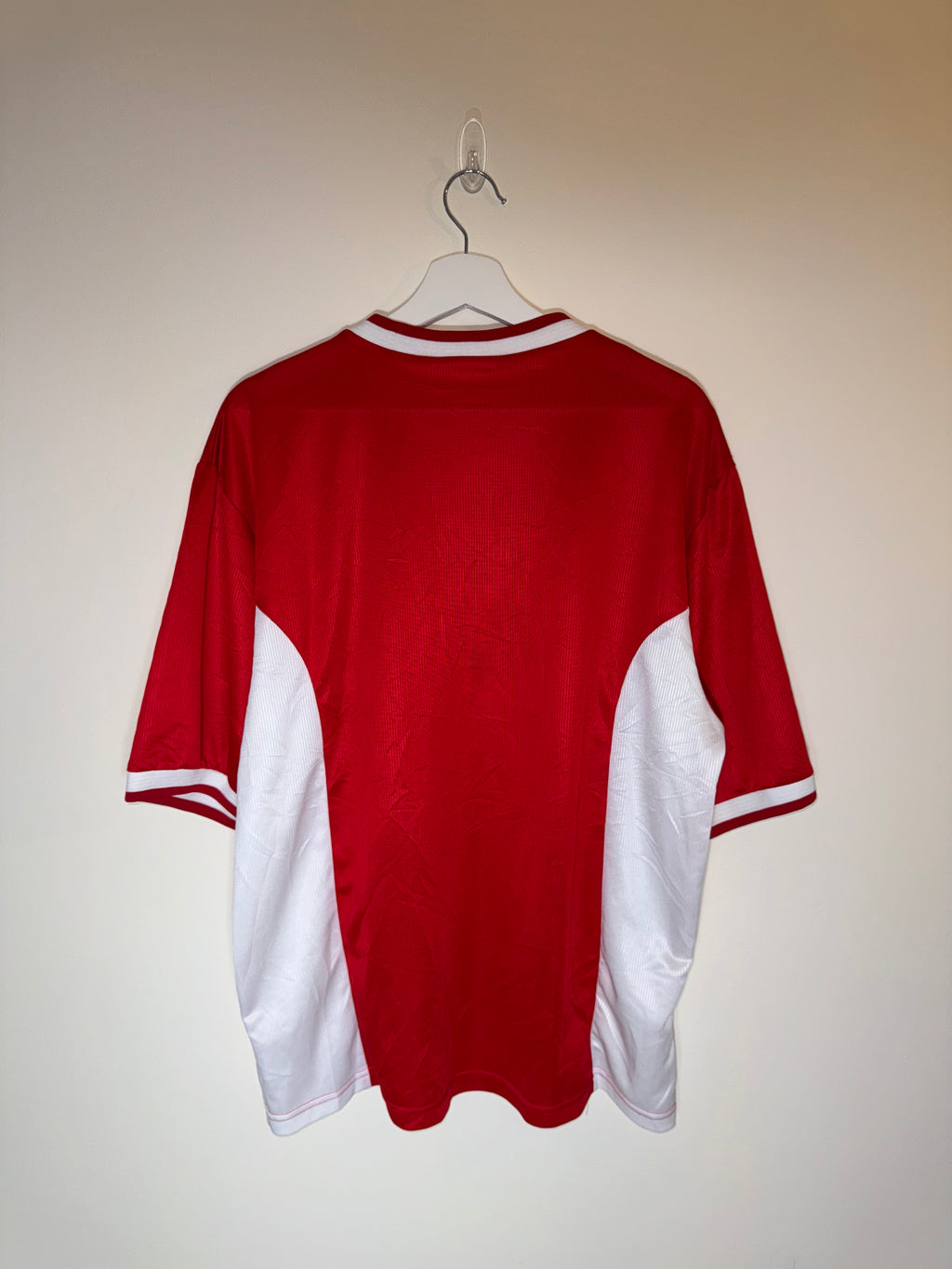 Bristol City 1999/00 Home Football Shirt L (7/10)