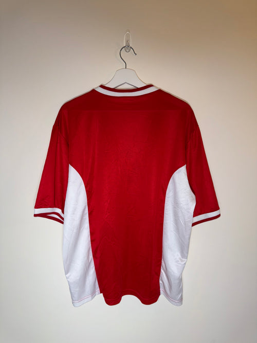 Bristol City 1999/00 Home Football Shirt L (7/10)