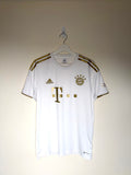 Bayern Munich 2021/22 Away Shirt *MUSIALA* M