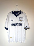 Tottenham Hotspur 1993/95 Home Shirt XXL (7/10)