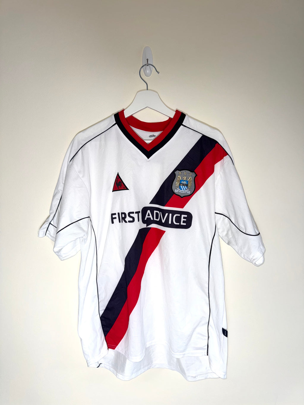 Manchester City 2002/03 Away Shirt XL (9/10)