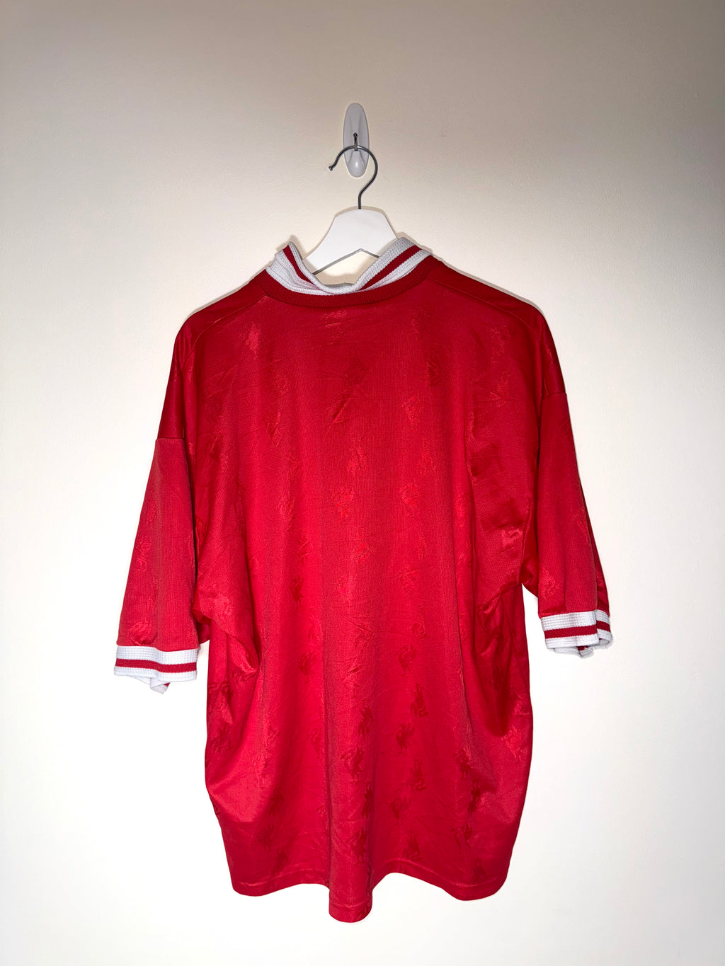 Liverpool 1996/98 Home Shirt XXL (6.5/10)
