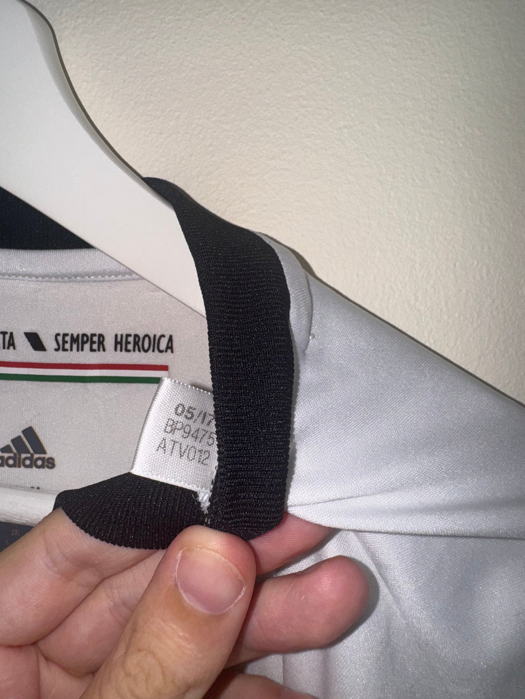 Legia Warsaw 2017/18 Home Shirt XXL (9/10)