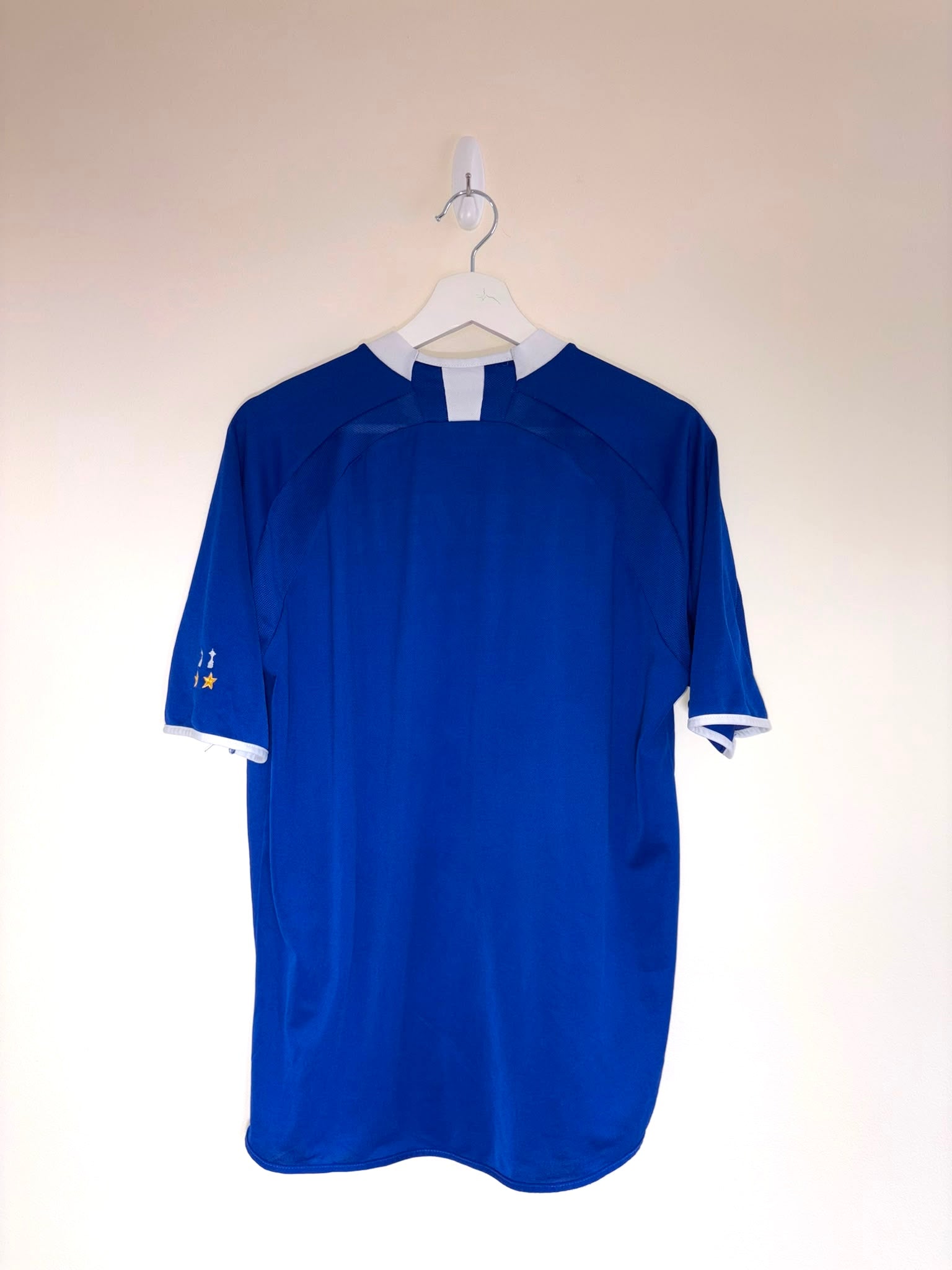 Cruzeiro 2005 Home Shirt M (8/10)