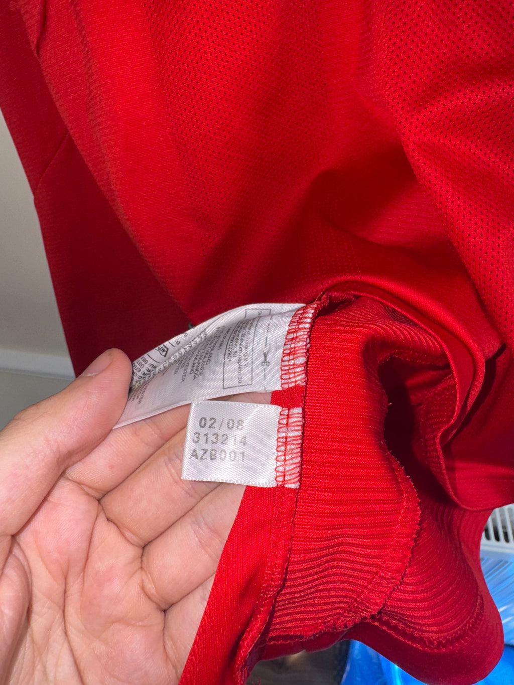 Liverpool 2008/10 Home Shirt *TORRES* XXL (5/10)