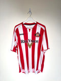Sunderland 2005/07 Home Shirt M/L (8/10)