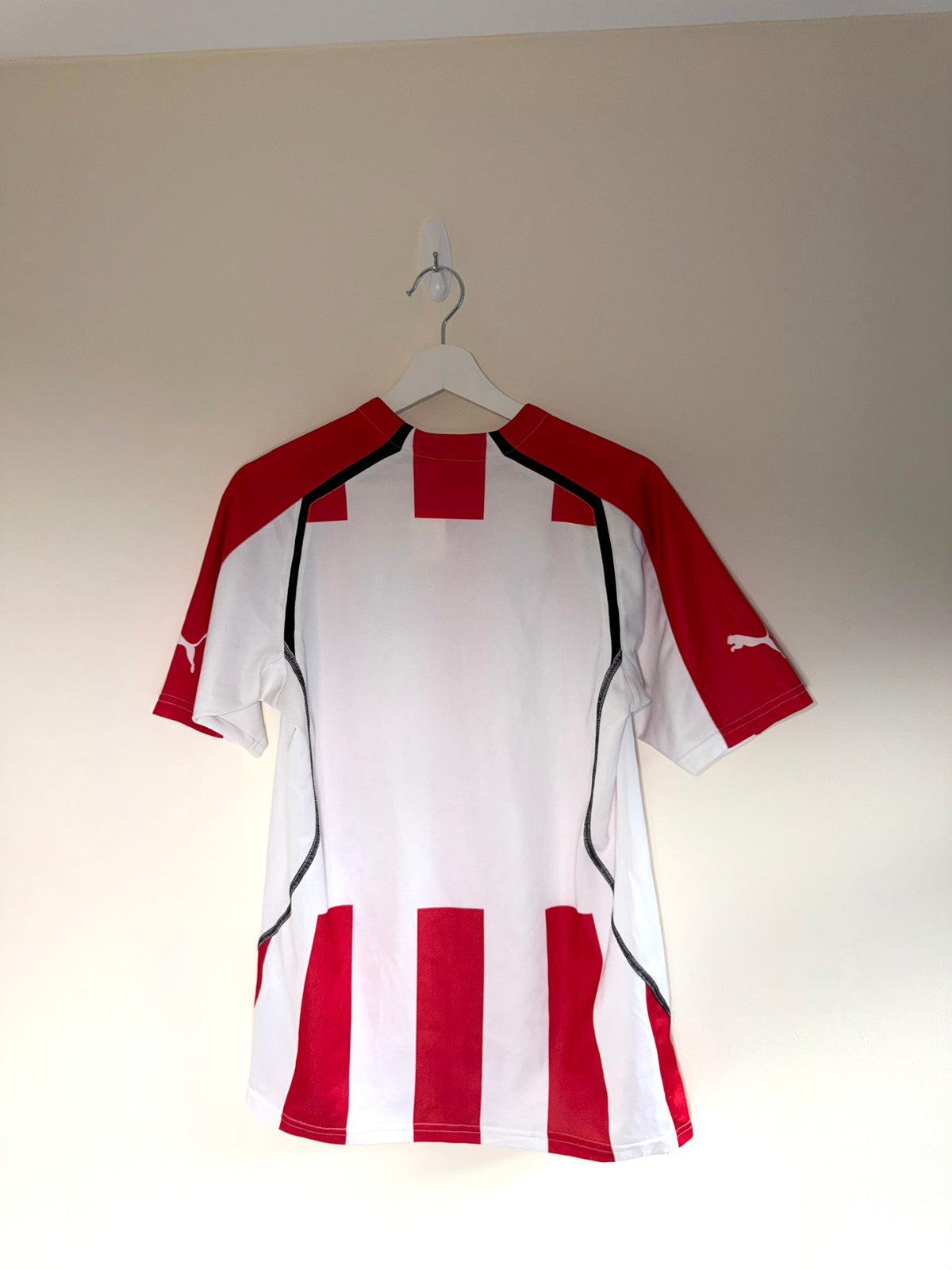 Olympiacos 2005/06 Home Shirt M (6.5/10)