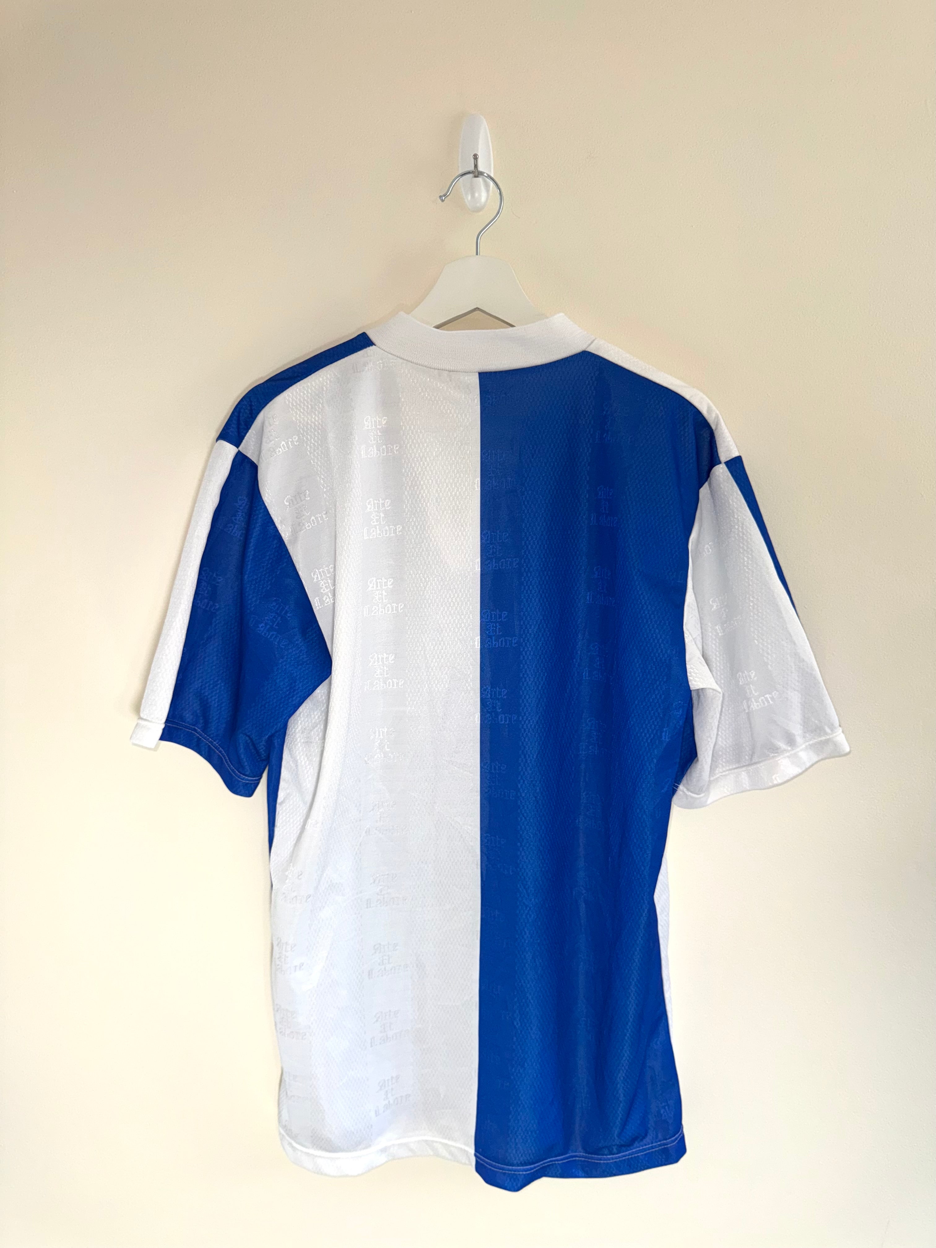 Blackburn Rovers 1996/98 Home Shirt M (6/10)