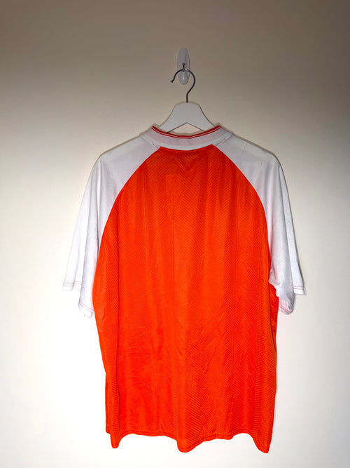 Blackpool 2001/03 Home Shirt L (8/10)