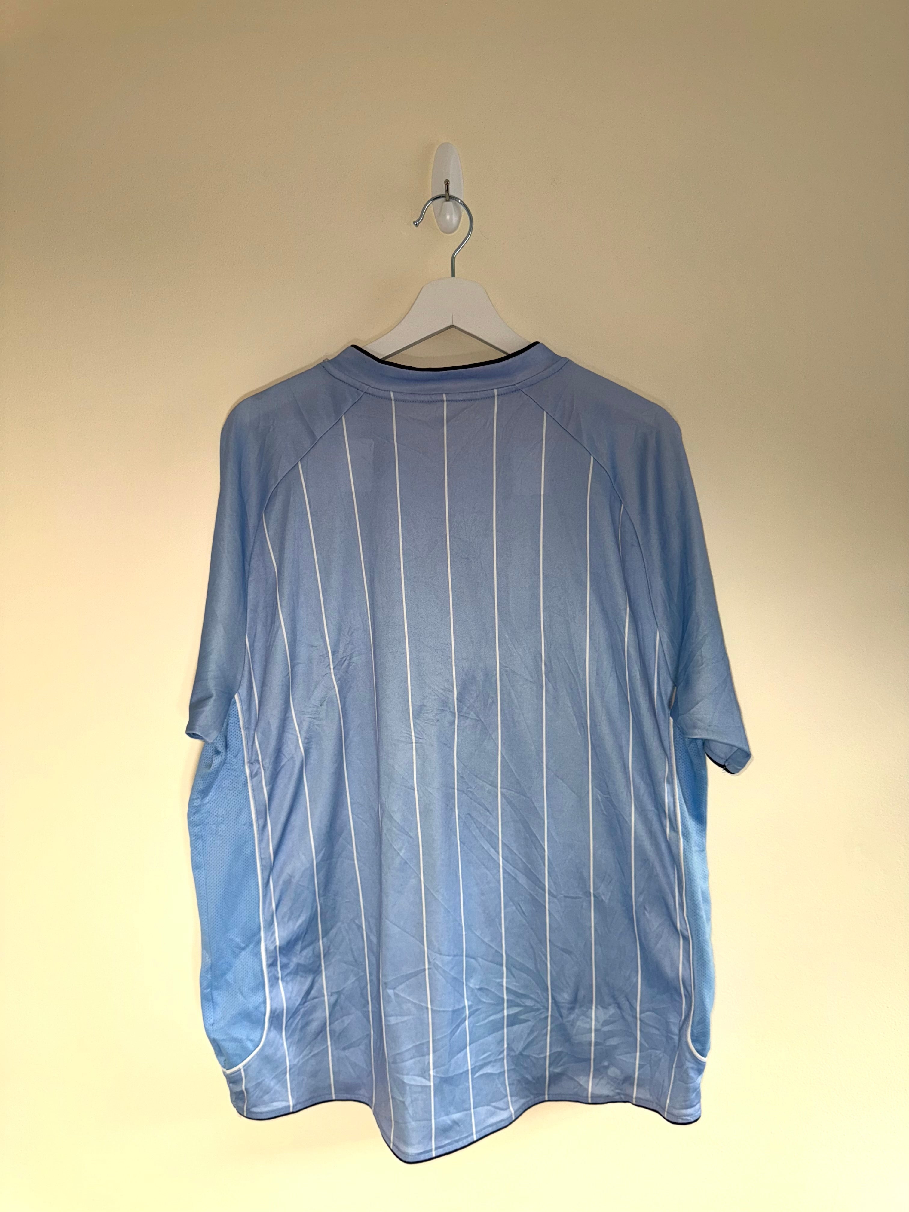 Manchester City 2007/08 Home Shirt L (6/10)