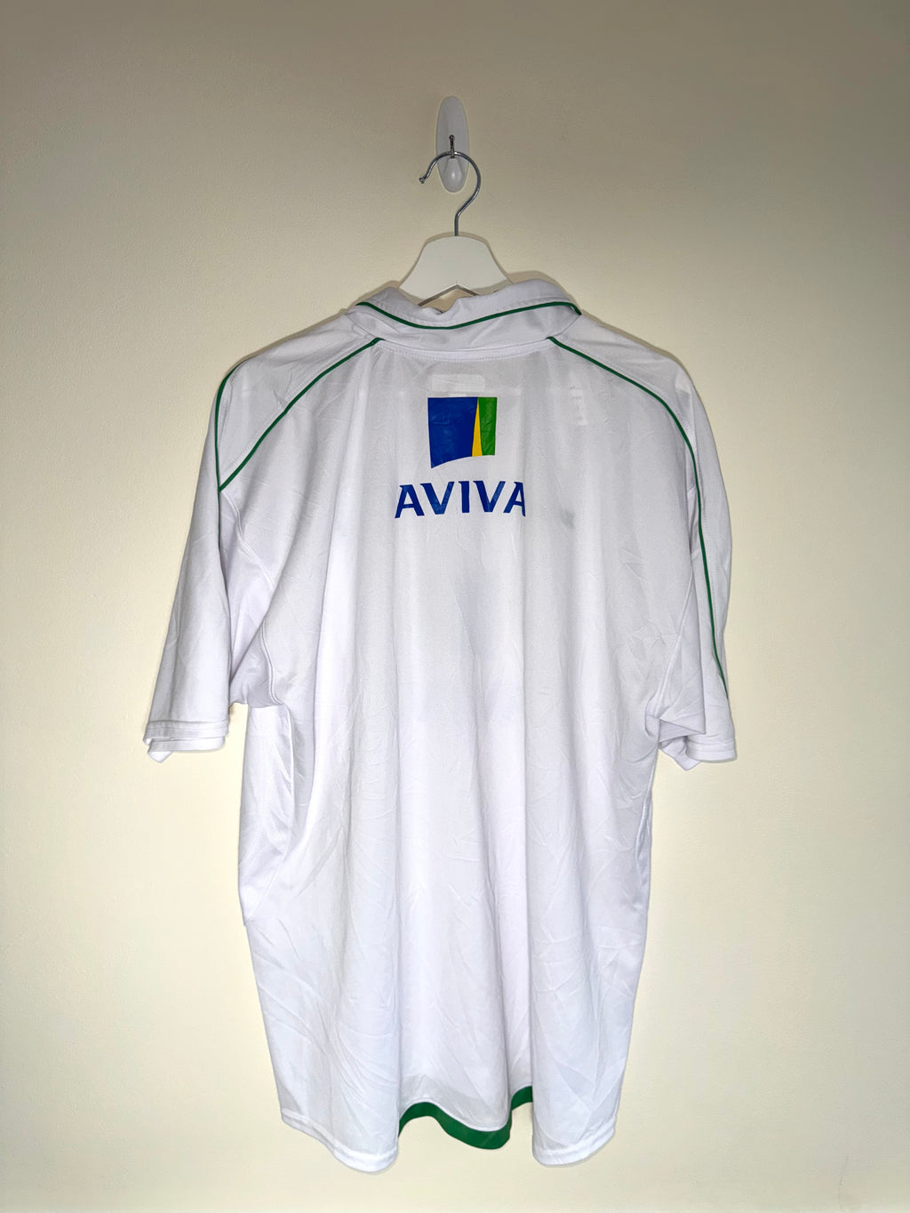 Norwich City 2009/11 Away Shirt XXL (8/10)