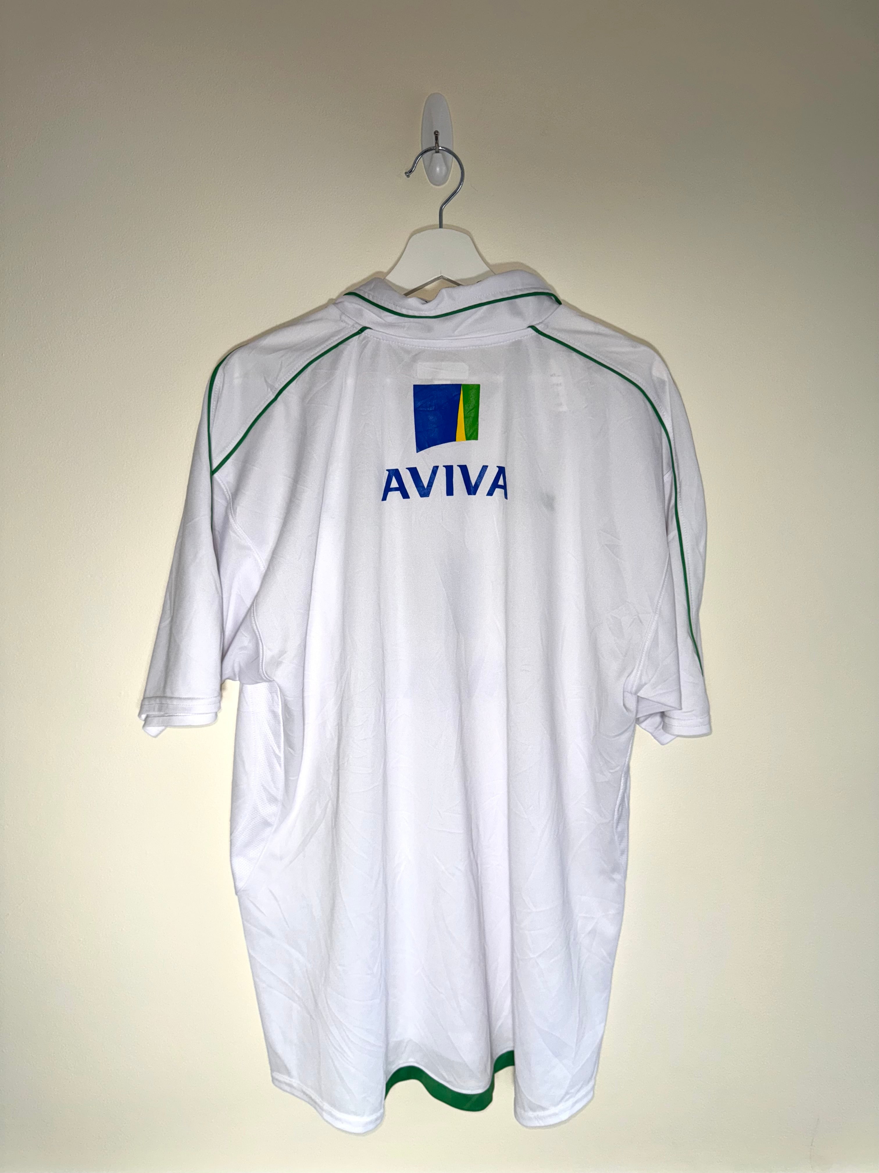 Norwich City 2009/11 Away Shirt XXL (8/10)